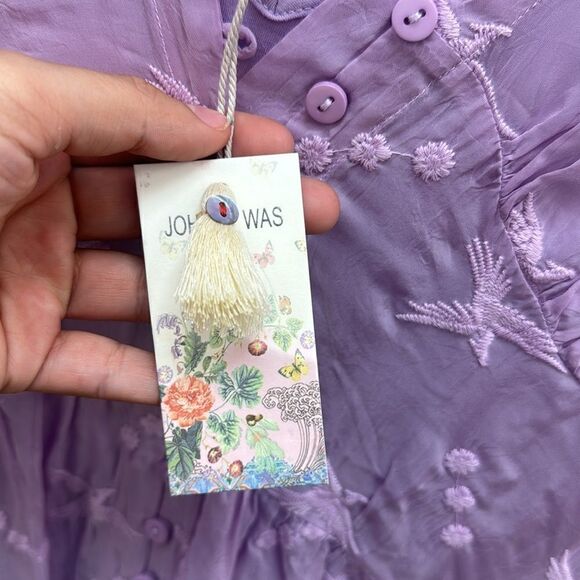 Johnny Was dress - Picture 5 of 6